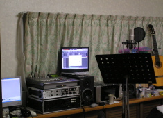My home studio